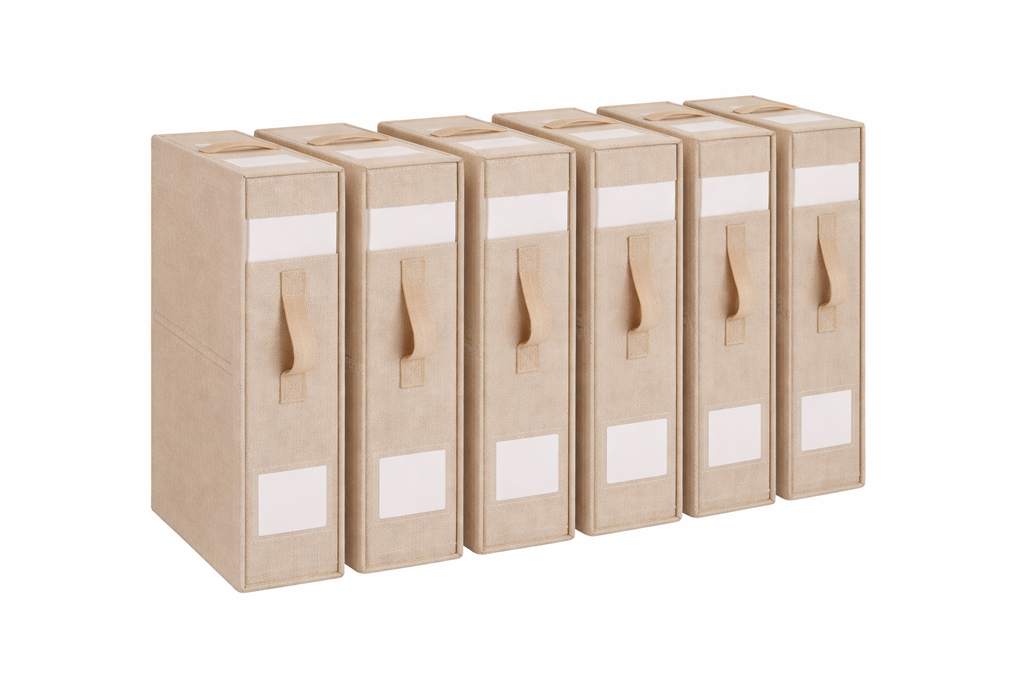 Foldable Bedsheet Organiser