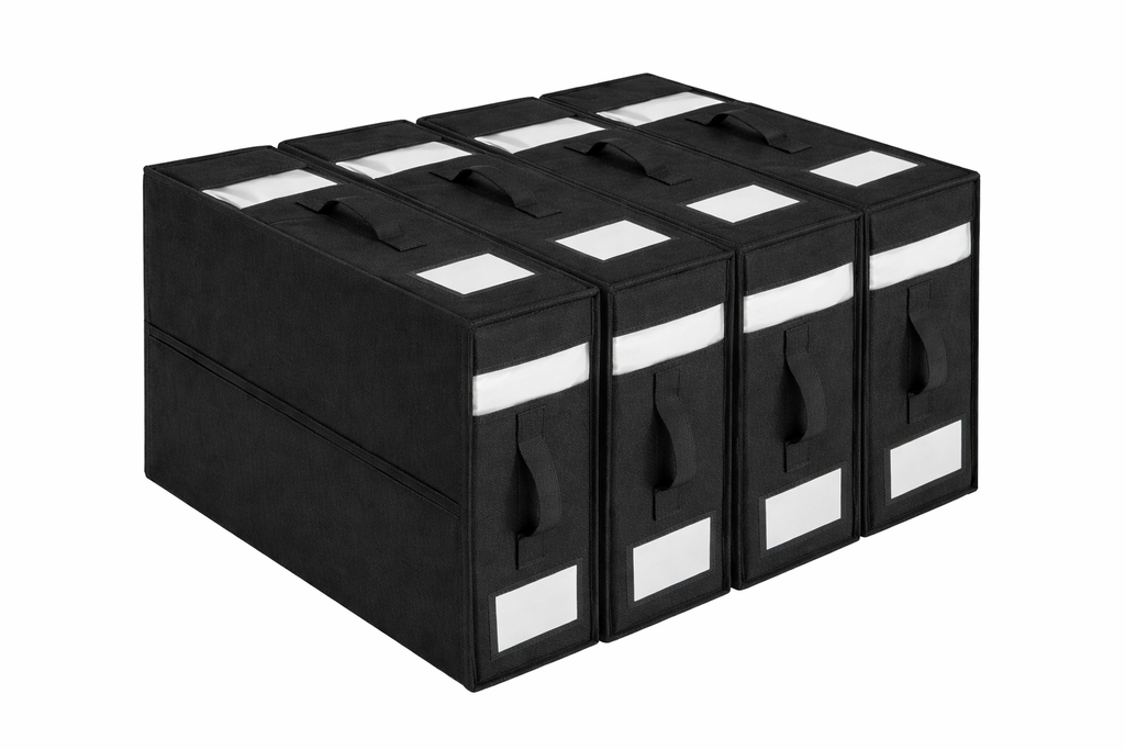 Foldable Bedsheet Organiser