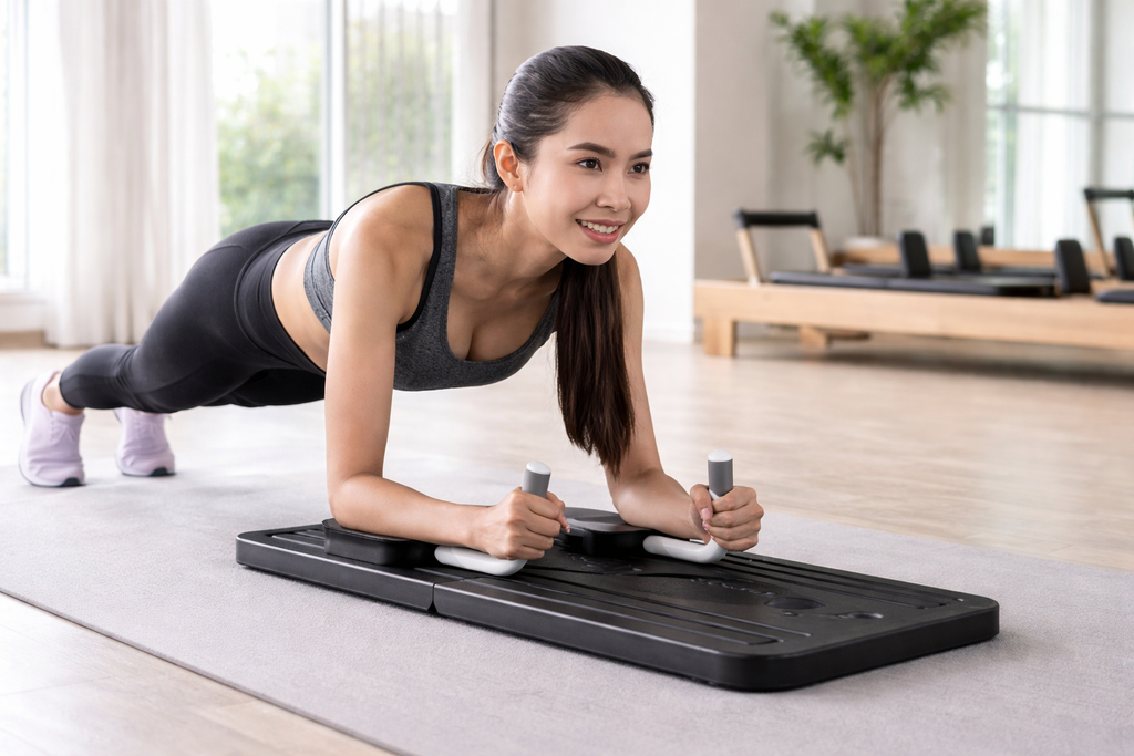 Pilates Reformer Board