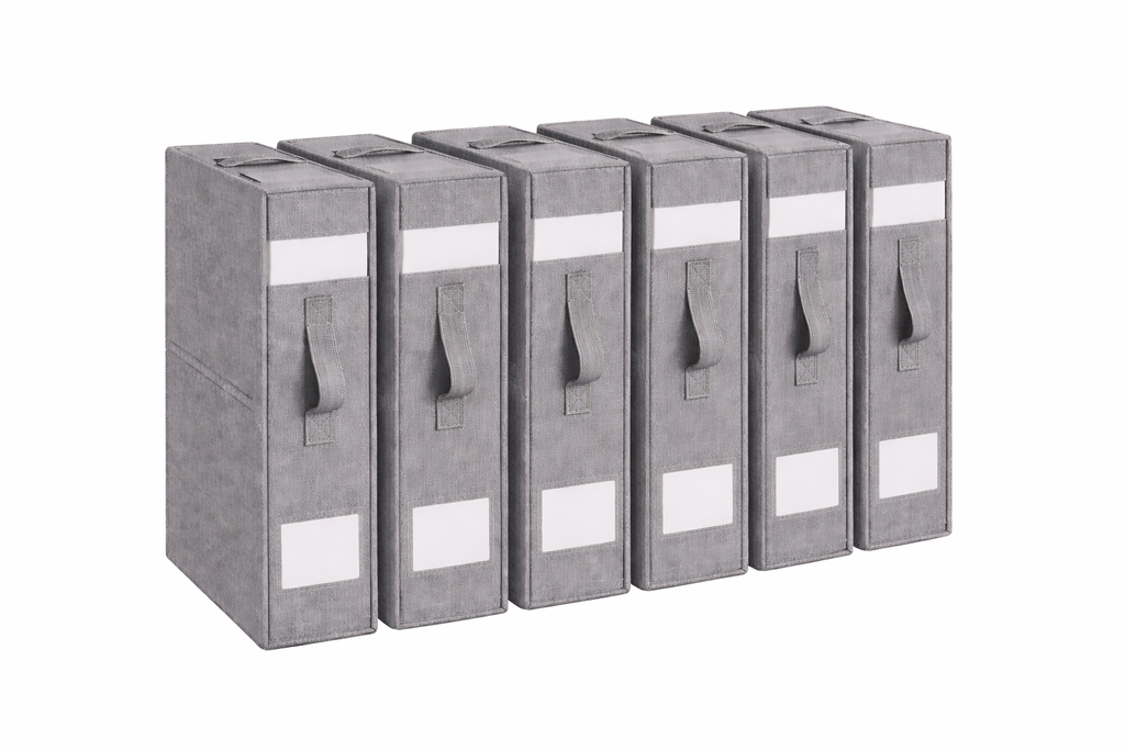 Foldable Bedsheet Organiser