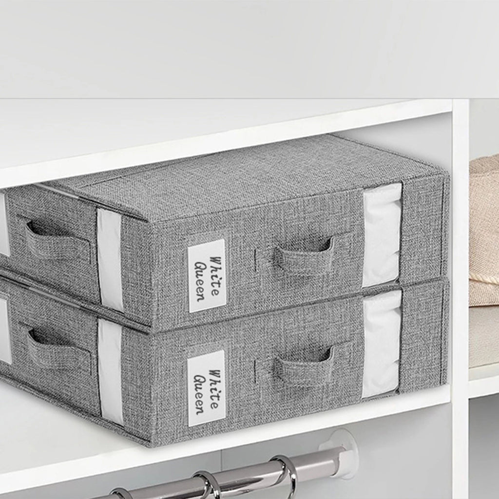 Foldable Bedsheet Organiser
