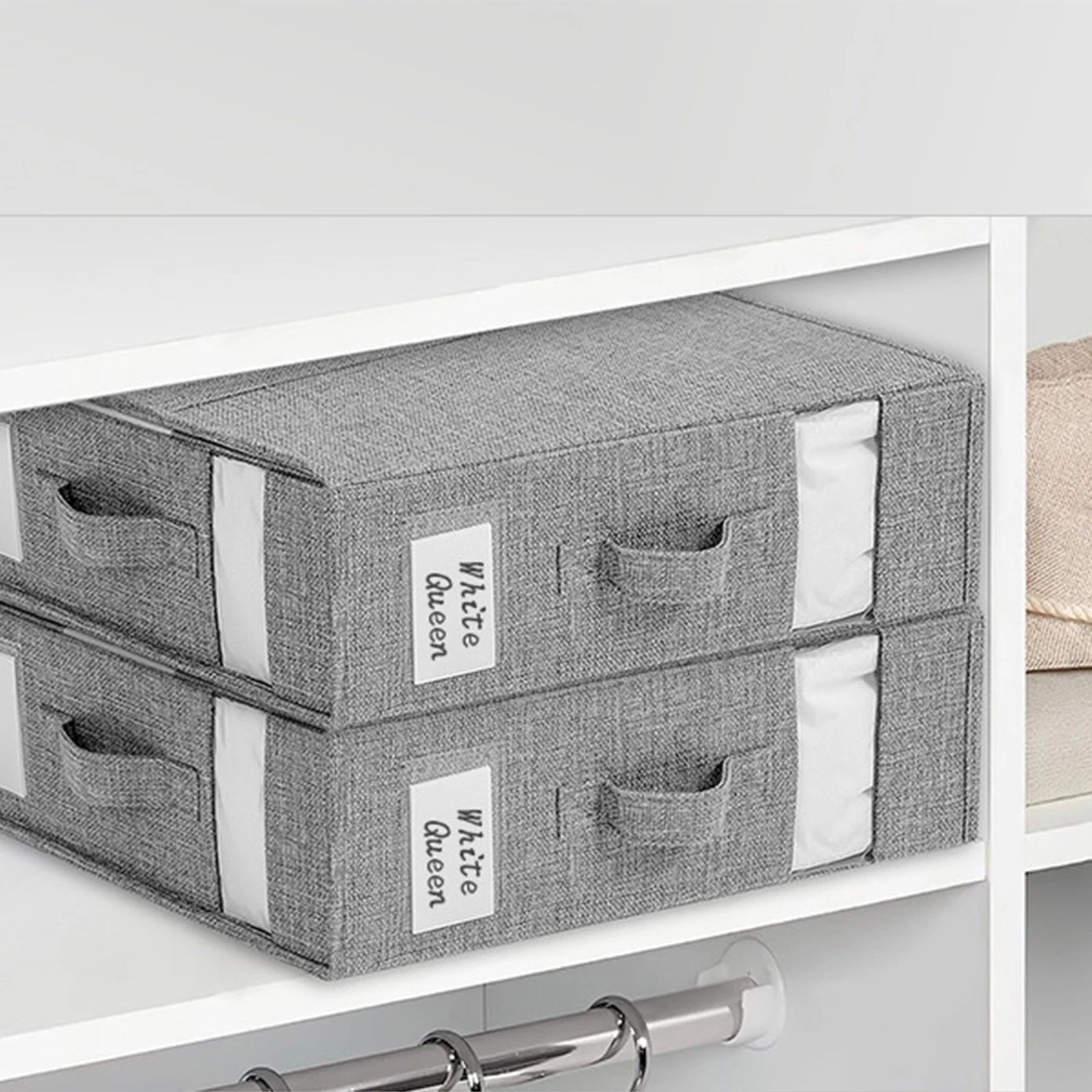 Foldable Bedsheet Organiser