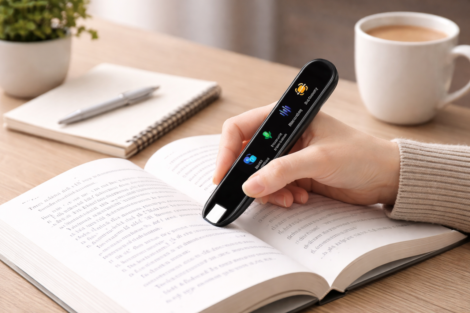 Translator Pen