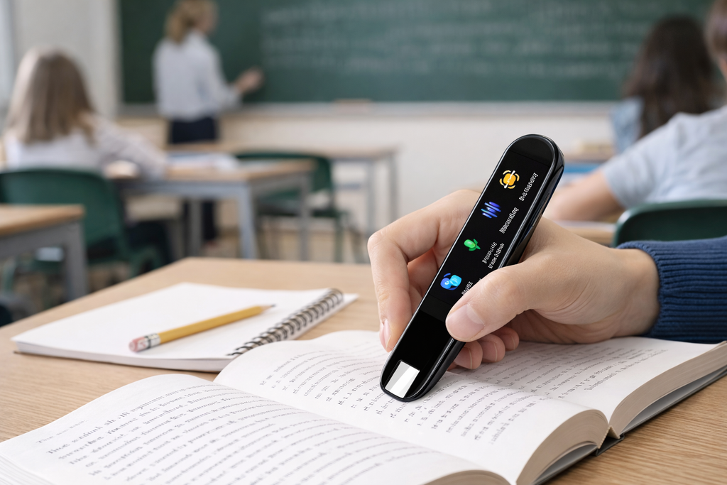 Translator Pen