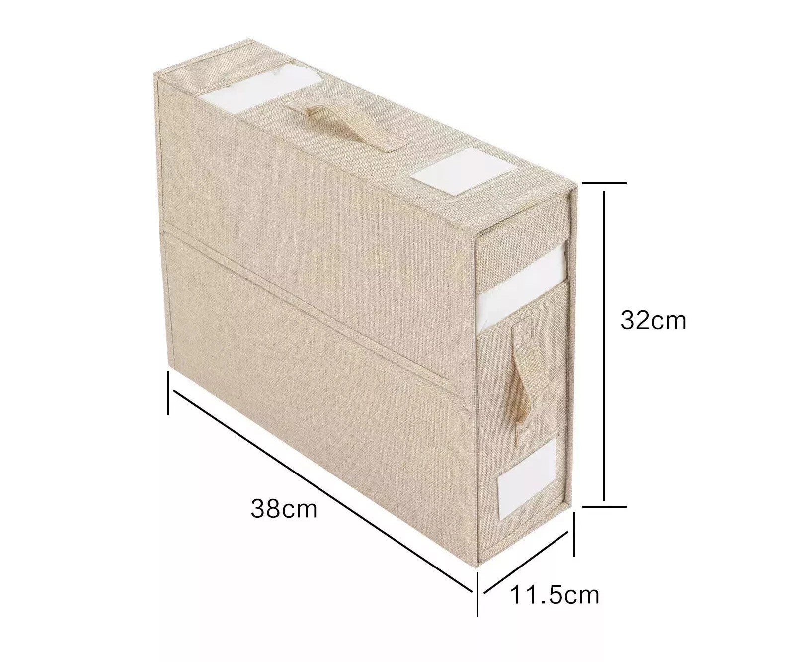 Foldable Bedsheet Organiser